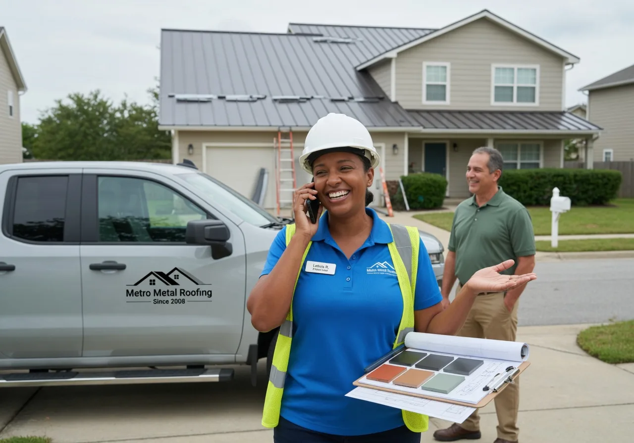Metal Roofing Installation Cartersville, VA FAQs